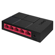 MERCUSYS 水星網路 MS105G, 1入