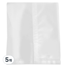 중앙패키지 OPP 쿠키봉투 반투명 12 x 14 cm, 5개, 100개입