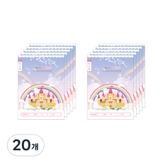 ibis 女童用讀書心得記錄本 寬格 小學1-2年級 11586, 20個, 宮殿