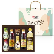 Sempio 膳府 料理油禮盒組 O號, 1組