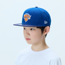 뉴에라 아동용 CTO K 950 NBA 투톤 뉴욕 닉스 야구모자 14707440