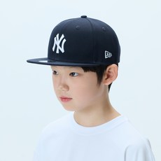 뉴에라 아동용 CTO K 950 베이직 뉴욕 양키스 볼캡 14707448