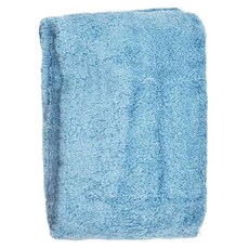 air kaol 淺野吸水長毛巾-中厚款 (34x120cm), 夏威夷藍, 1條