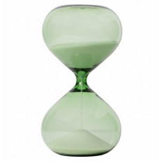 HIGHTIDE 沙漏 砂時計 30秒 LL DB061-GN, 綠色