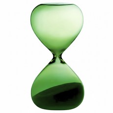 HIGHTIDE 5min 沙漏 砂時計 DB037-GN M, 綠色