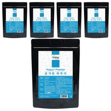티마드_요거트파우더, 1kg, 1개입, 5개, 1kg