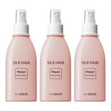 더샘 실크 헤어 리페어 모이스트 미스트, 150ml, 3개