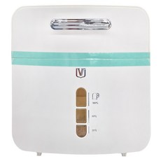 壁掛式衛生紙架 PP材質 21*22*11cm, 白色, 1個