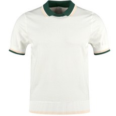 luxgolf 男士圓領短袖針織衫 OH3M405