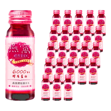 UNISKIN 零机齡 金絲燕窩膠原蛋白飲EX 每瓶含有6000毫克膠原蛋白 美顏專利金絲燕窩, 50ml, 24瓶, 1盒