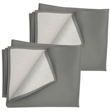 Medico 高級防水墊 灰色, 2個