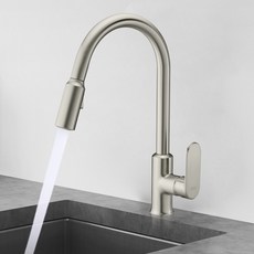 美標衛浴Hering馬特廚房水龍頭FD1831, 1個