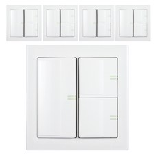 ILSHIN ELECTRIC 寬型SW 中 3開關, 5個