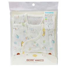 BEBE' AMiCO 負離子護手肚衣 2件, 童話森林, 60cm