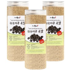 藥豆粉, 500g, 3個