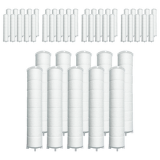 마더센트 샤워기 리필용 필터 115mm, 50개