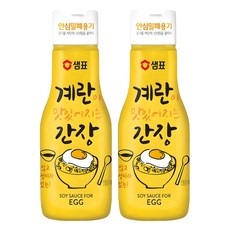 Sempio 膳府 雞蛋專用醬油, 200ml, 2瓶