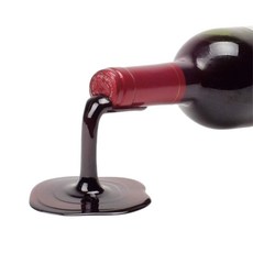 Day Rhythm 紅酒架, 1個, 棕色