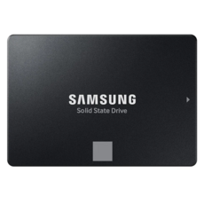 SAMSUNG 三星 870 EVO SATA SSD固態硬碟 讀560M/寫530M, 500GB, MZ-77E500BW, 1個