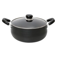 Modern Mom 韓國製 Hard&Basic 硬質雙耳鍋, 26cm, 單一顏色, 1個