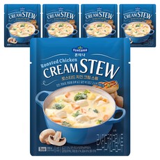 Fontana 烤雞奶油燉菜, 5個, 250g