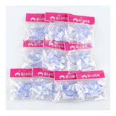 Uniart 1000 吸盤製作材料 3cm 14入, 單一顏色, 10入