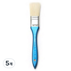 화홍산업 넓은붓 167 빽붓, 2호, 5개