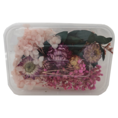 A-ONE 匯旺乾燥花 春花浪漫 3盒, 春花美景