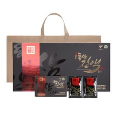 高麗參6年根紅參萃取Gold液, 70ml, 60包