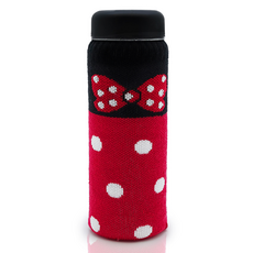 HiKaRi 보틀 파우치, 레드리본, 1개