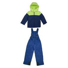 Efrider Double Lead 兒童吊帶滑雪服上下套裝