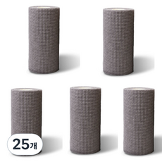 영그린 하루 한장 뜯어쓰는 주방 일회용 수세미 20 22cm, 25개, 25개입