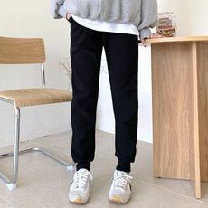 女士羊毛拉絨慢跑褲