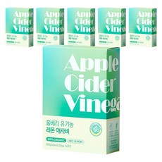 WHOLE BERRY 檸檬汁蘋果醋隨身包 14條入, 6個, 280g