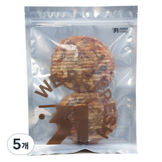 31건어물 구운 쥐포 10p, 5개, 200g