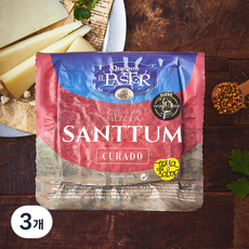 엘파스토르 이베리코 치즈, 150g, 1개입, 3개