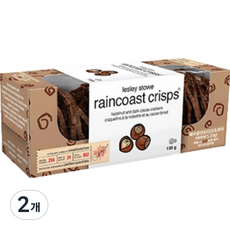Raincoast脆餅 榛果與黑可可, 150g, 2個