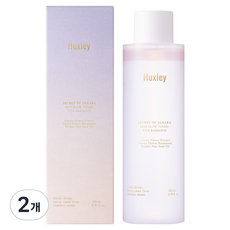 헉슬리 스킨 글로우 토너 비타 래디언스, 2개, 200ml