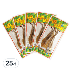 한양식품 주식회사 빅숏다리, 25개, 20g