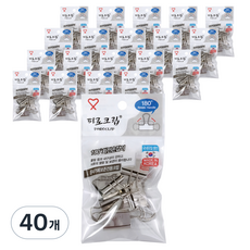 바이하츠 파로크립 PARO-M_5P, 중, 5개입, 40개