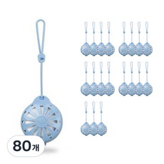 Apis物流水槽清潔劑, 15g, 80個