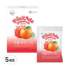 福音西柚輔助棒, 57g, 8入, 5盒