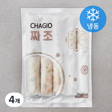랜시 베트남산 짜조 (냉동), 500g, 4개