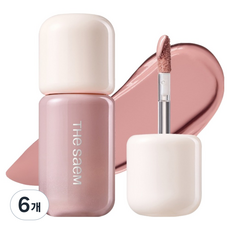 더샘 커버 퍼펙션 블러실러 5ml, 6개, 04 샤 모브