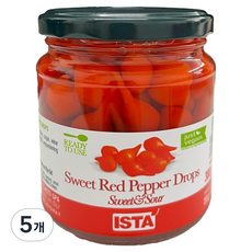 Estar紅辣椒滴劑, 5個, 300g