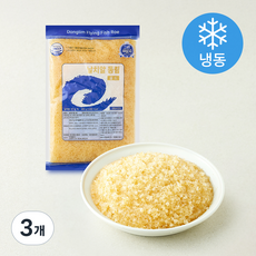 (주)동림수산 날치알 골드 (냉동), 3개, 800g