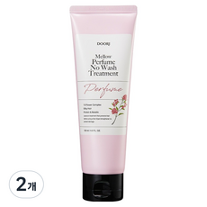 DAENG GI MEO RI Mellow 香氛免沖洗護髮素, 2個, 120ml