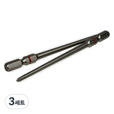 Black-Bull 衝擊用緩衝環 PH1 鑽頭 2入組 100mm 2BT1-100, 3套