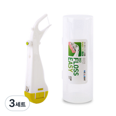 WEDENT 威登 牙齒矯正牙線 + 黃色收納盒 WD862-C, 3套