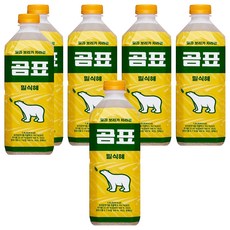 곰표 밀식혜, 1.8L, 6개